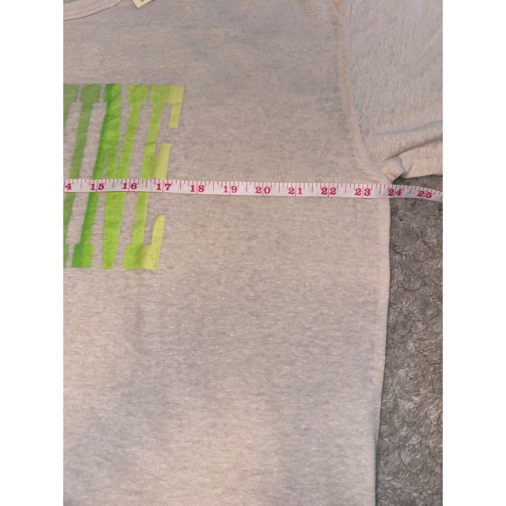 Aerie Sunshine Graphic Tee Casual Short Sleeve‎ Top Trendy Comfy Size M - Picture 4 of 5